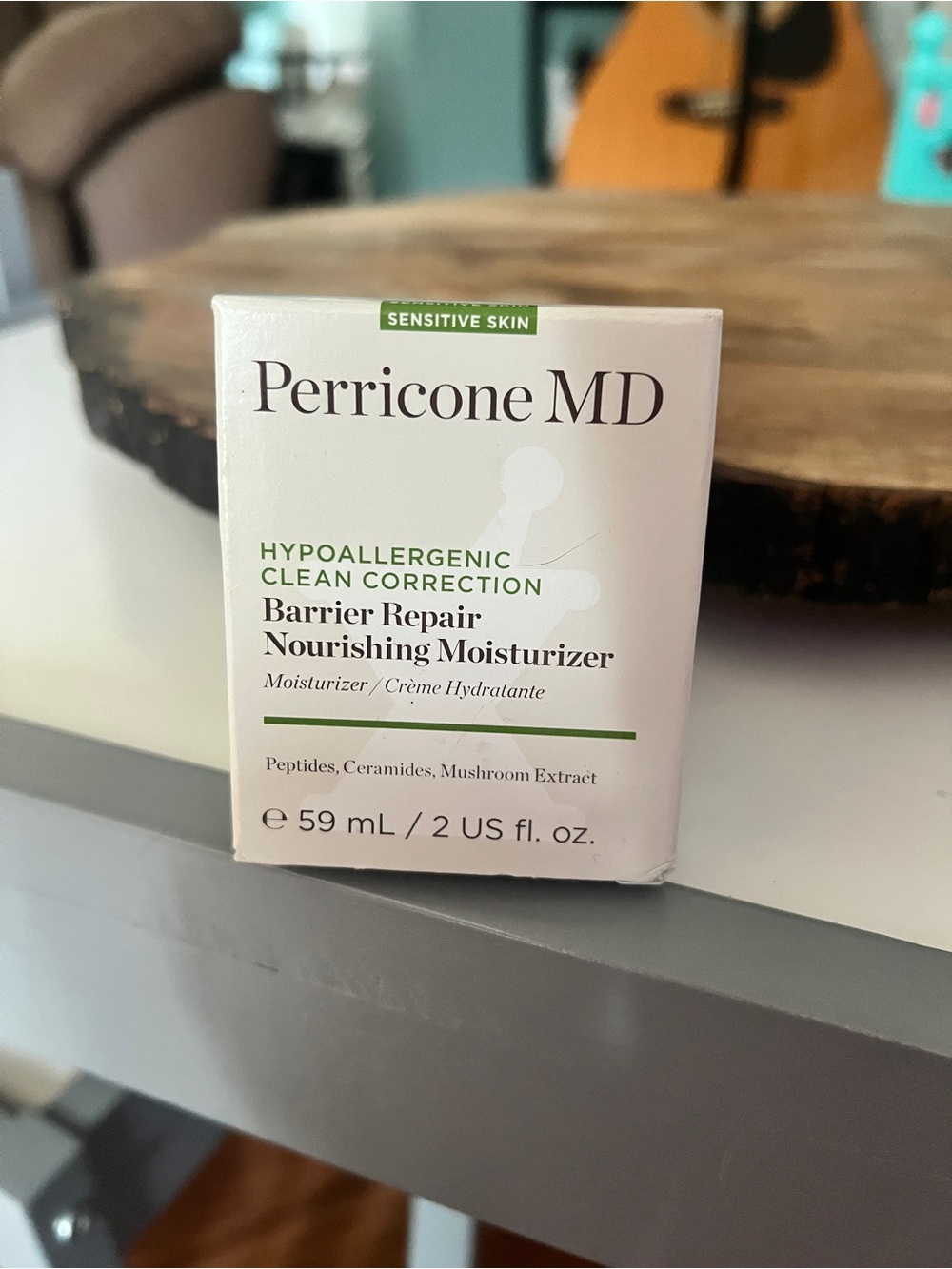 NIB Perricone MD Barrier Repair Nourishing Moisturizer - 2oz jar